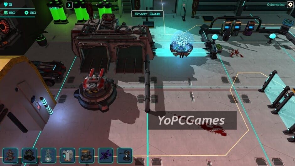cybernetica screenshot 5