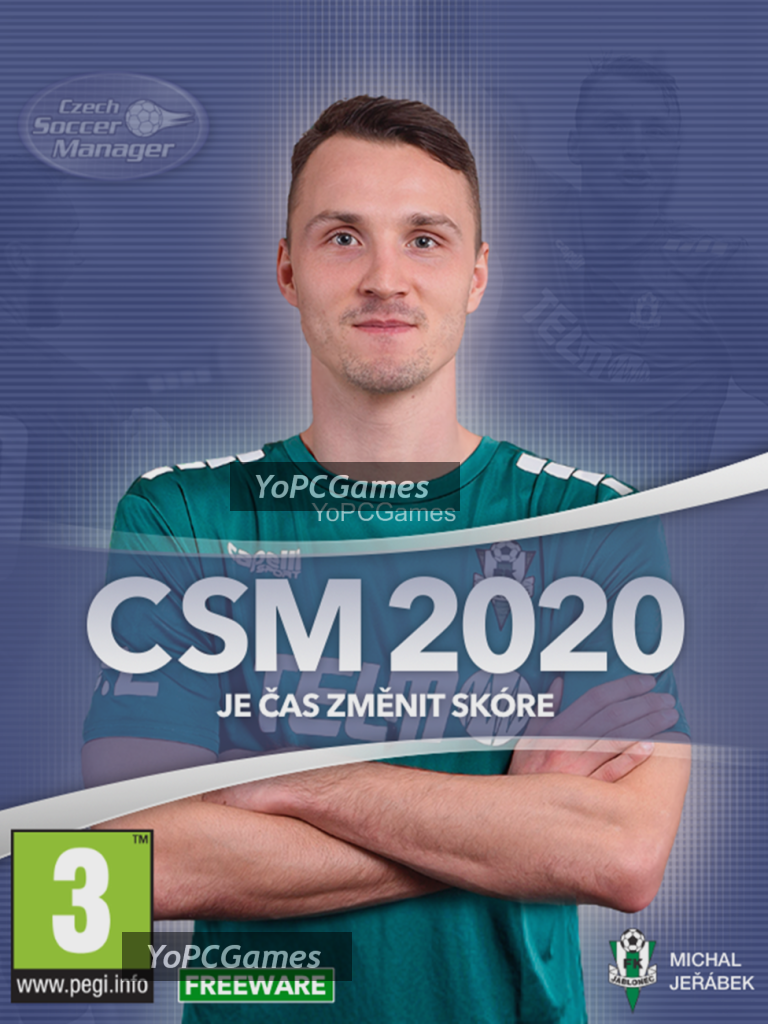 czech soccer manager 2020 game