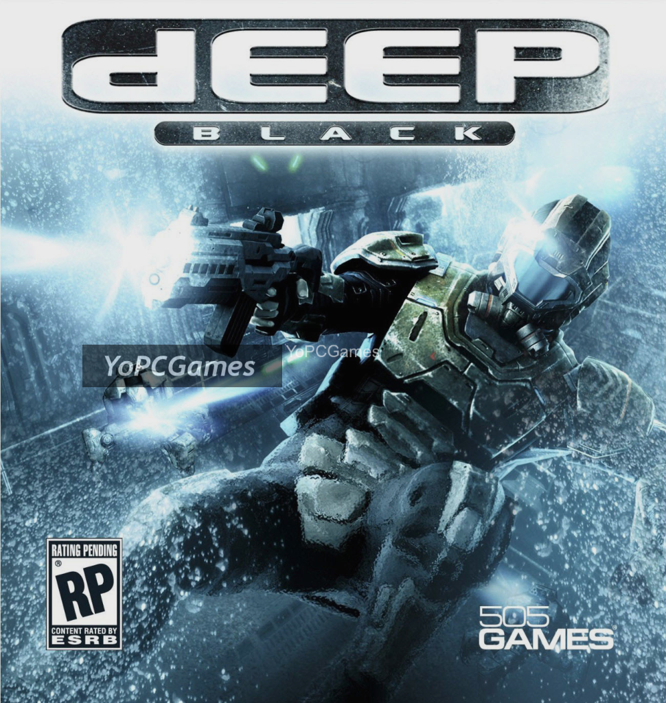deep black for pc