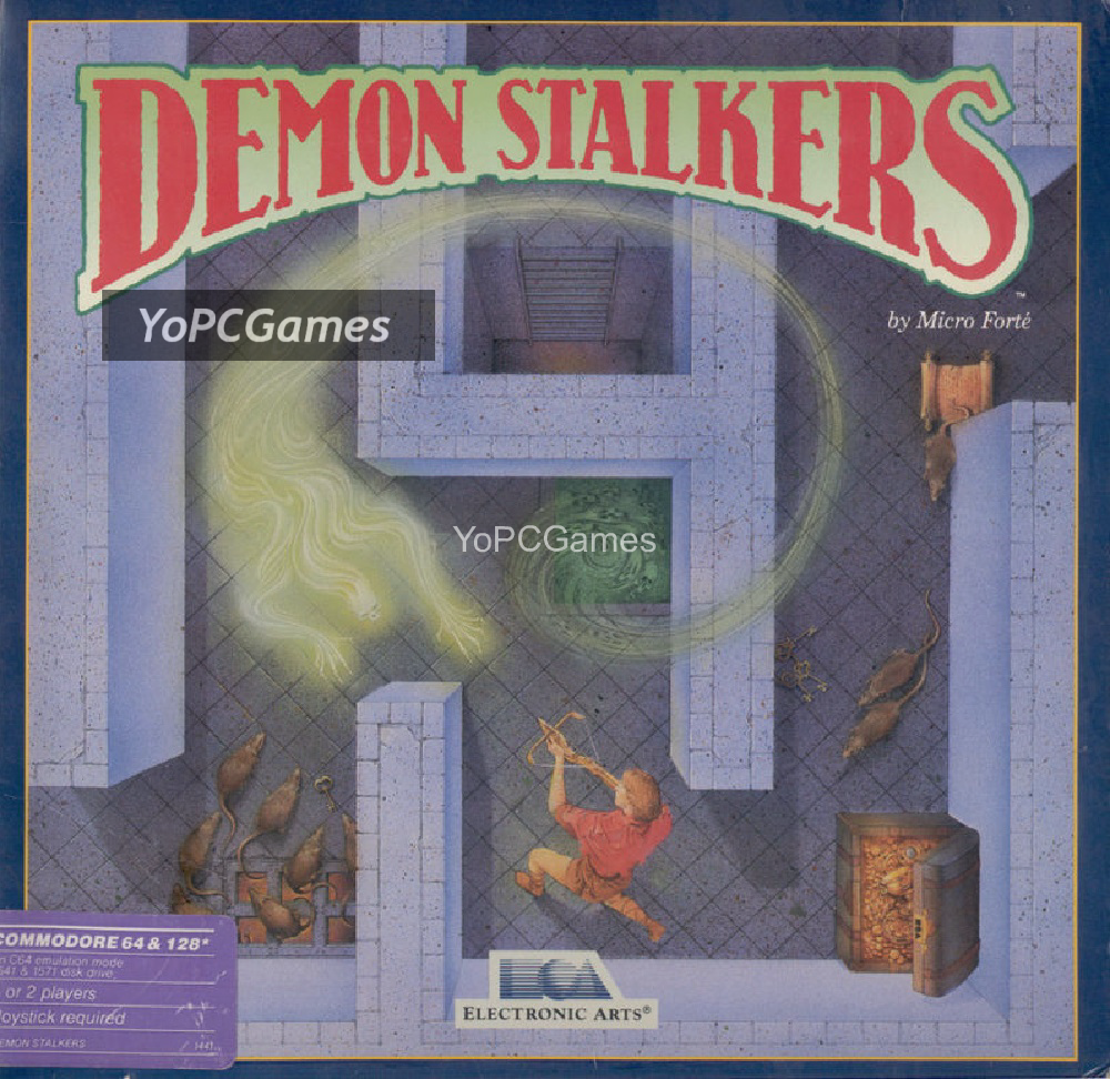 demon stalkers pc game