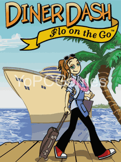 diner dash: flo on the go pc game