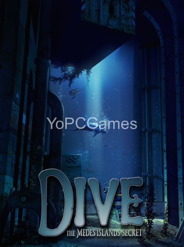 dive: the medes islands secret poster