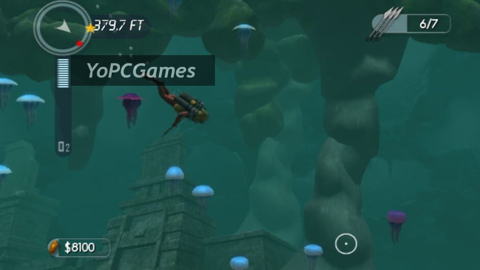 dive: the medes islands secret screenshot 3