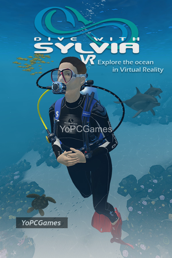 dive with sylvia vr cover