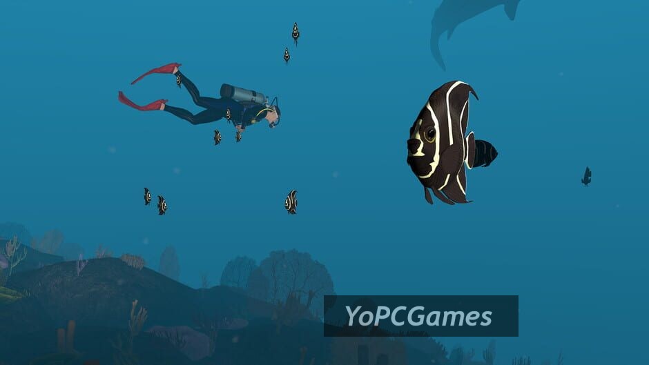 dive with sylvia vr screenshot 5