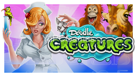 doodle creatures pc game
