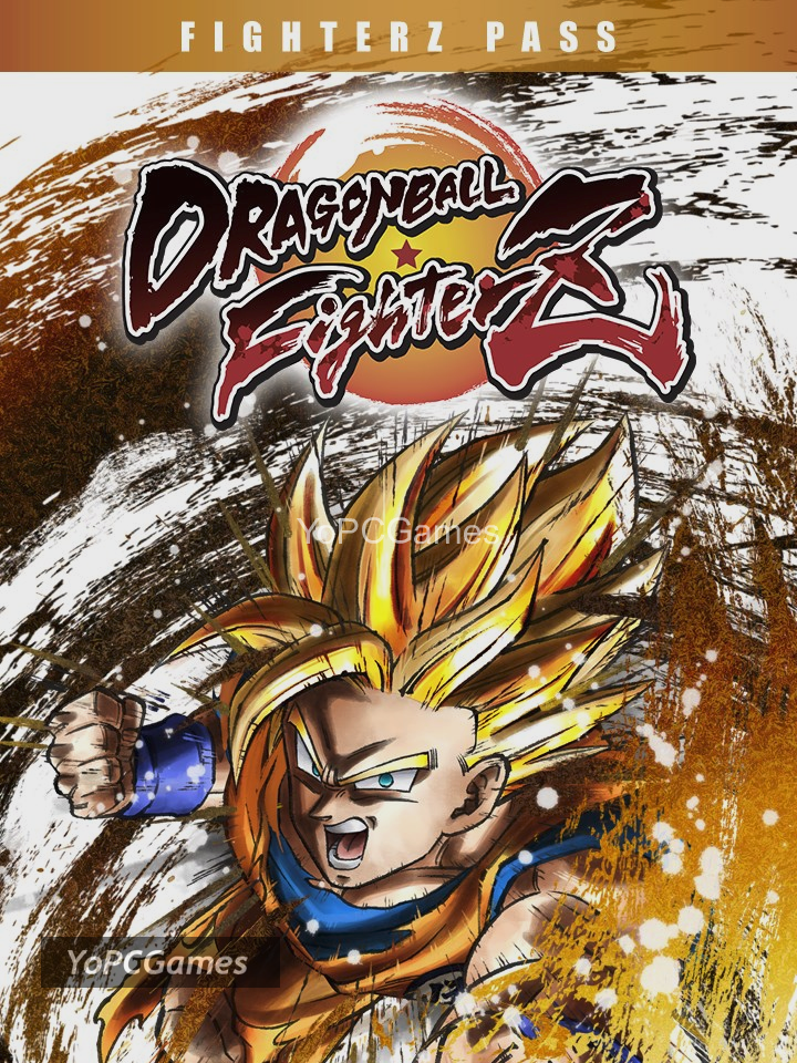 dragon ball fighterz: fighterz pass pc game