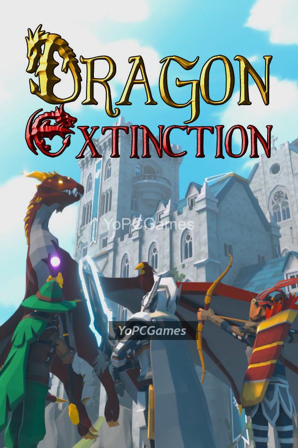 dragon extinction vr pc game