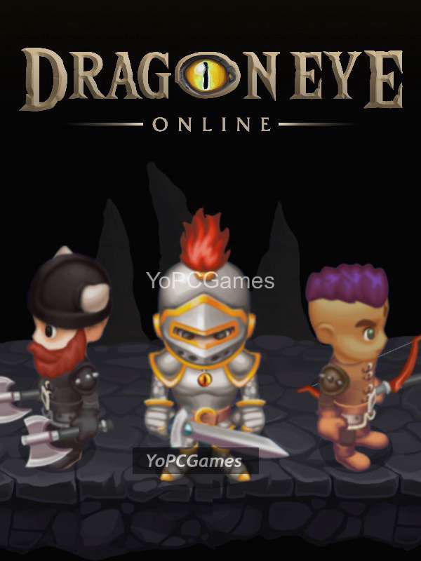 dragon eye online for pc