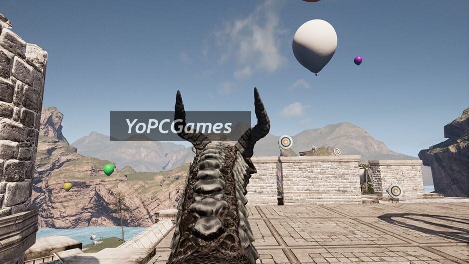 dragonride vr screenshot 1