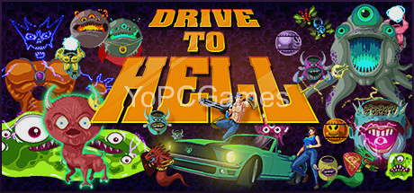 drive to hell for pc