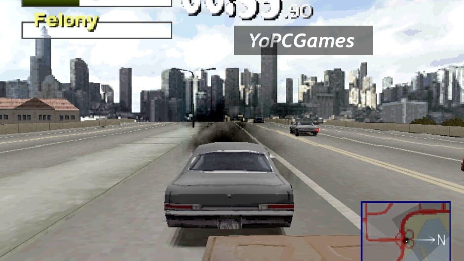 driver 2: back on the streets screenshot 4