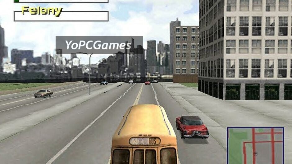 driver 2: back on the streets screenshot 5