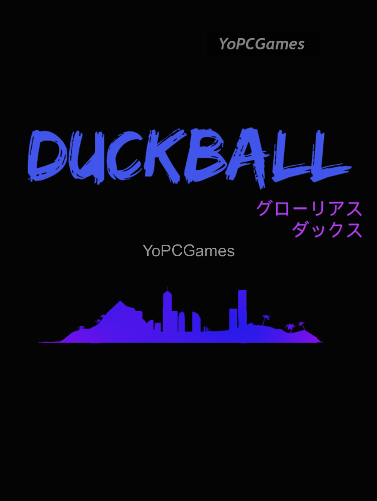 duckball: glorious ducks game