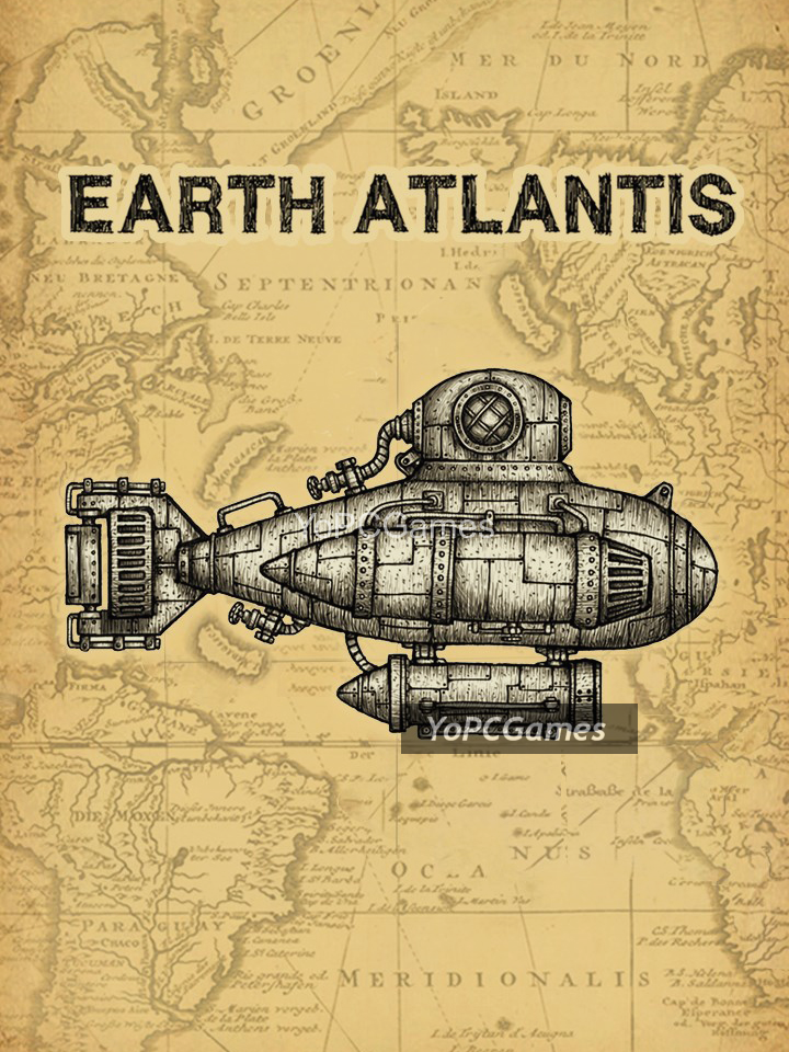 earth atlantis for pc