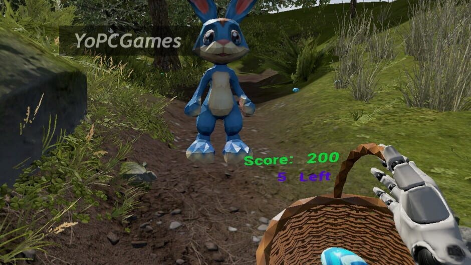 egg hunt vr screenshot 2
