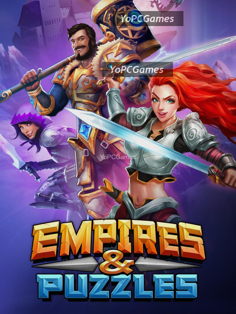 empires & puzzles: rpg quest for pc