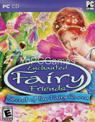 enchanted fairy friends: secret of the fairy queen for pc