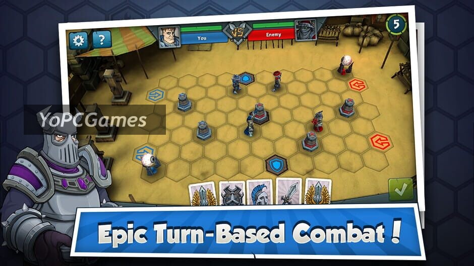epic arena screenshot 2