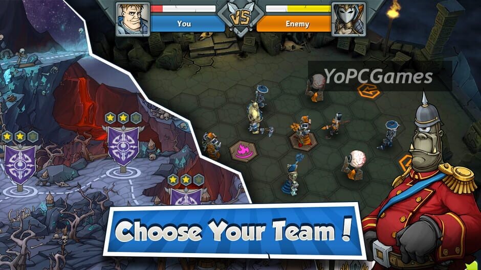 epic arena screenshot 5