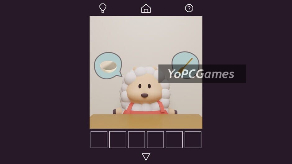 escape game cake screenshot 5