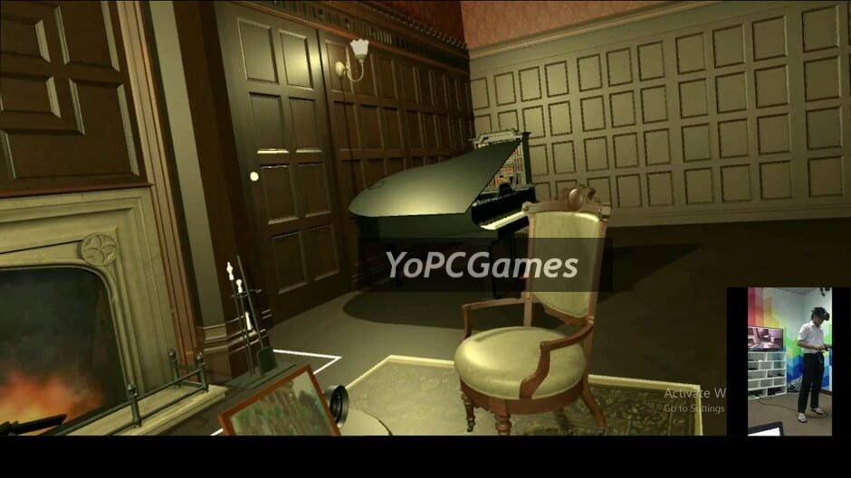 escape room screenshot 2