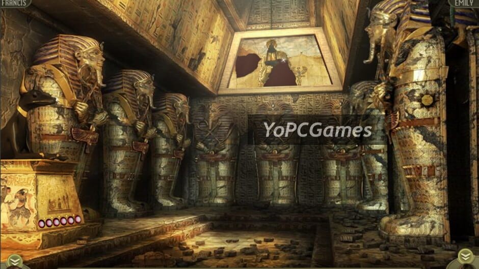 escape the lost kingdom: the forgotten pharaoh screenshot 5