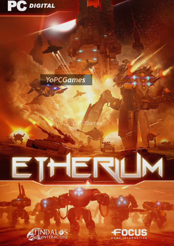 etherium pc