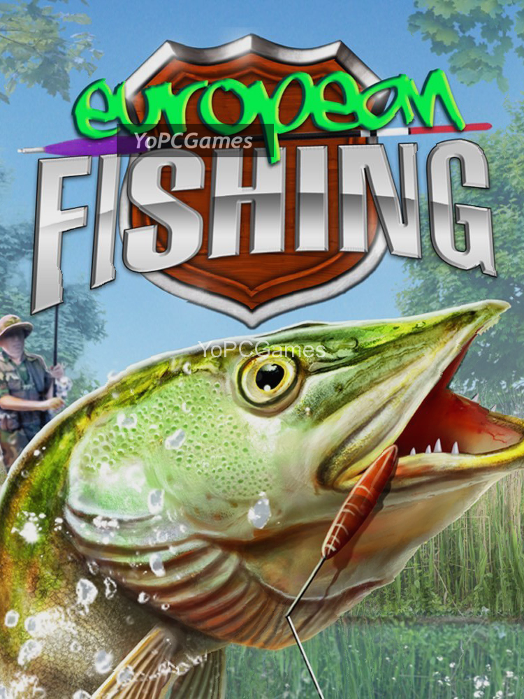 european fishing cover