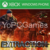 extraction: project outbreak cover