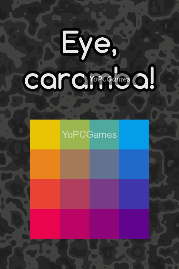 eye, caramba! pc game