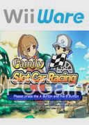 family slot car racing pc game