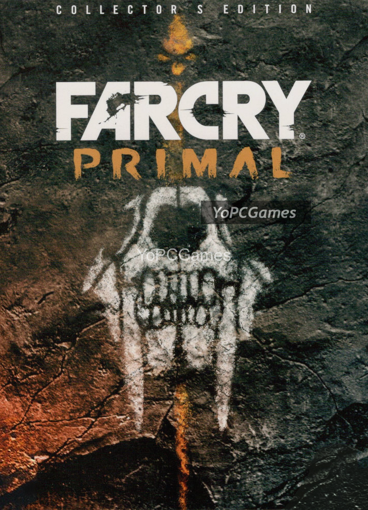 far cry primal: collector