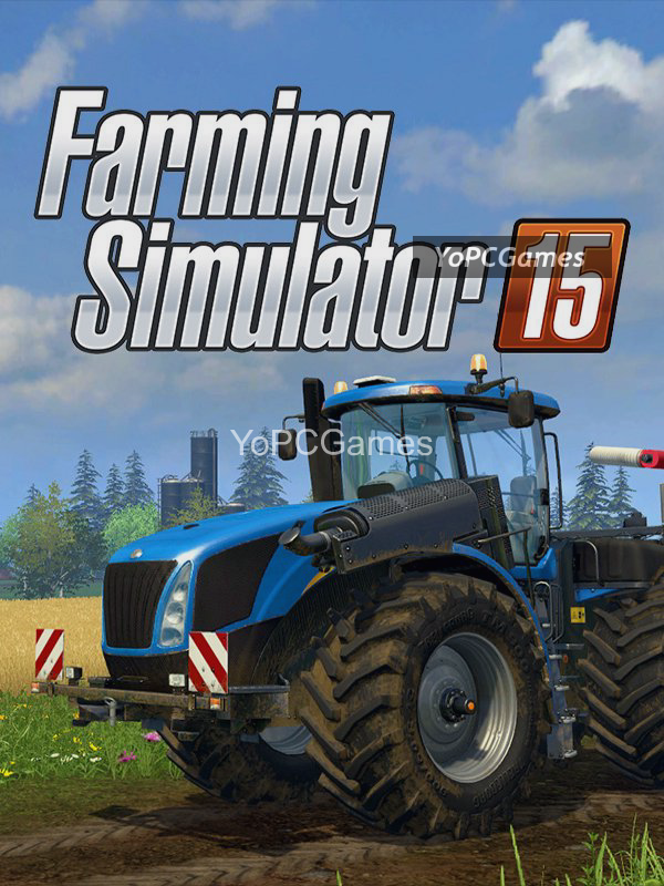 farming simulator 15 cover