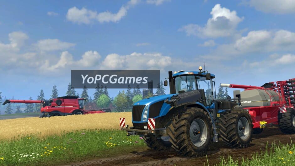 farming simulator 15 screenshot 1