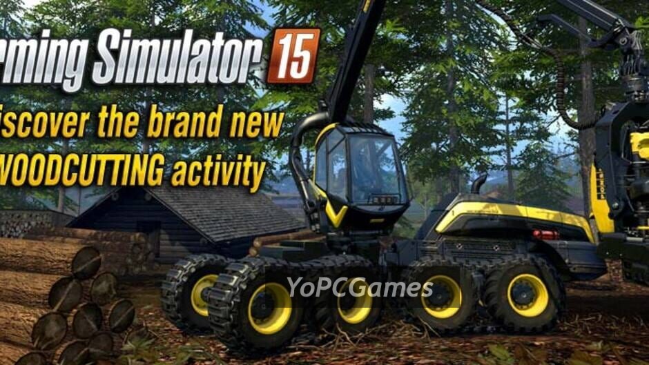 farming simulator 15 screenshot 4