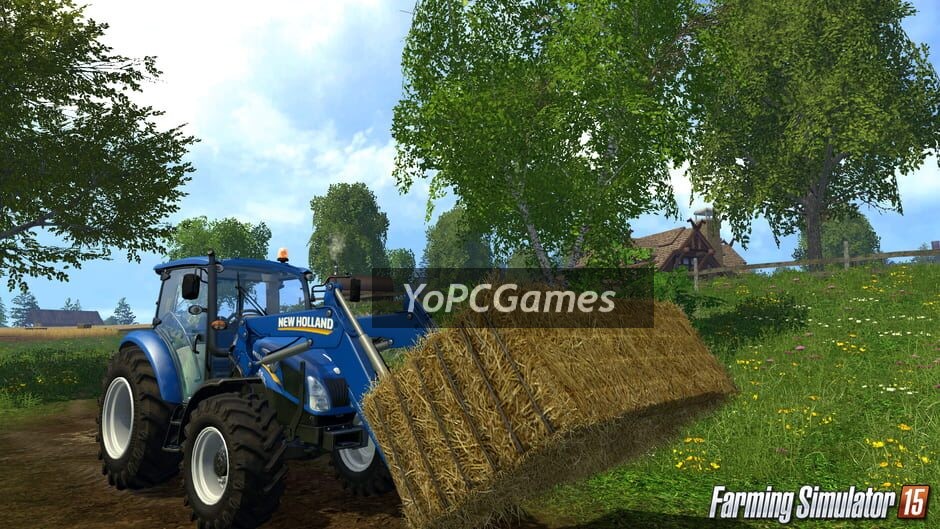 farming simulator 15 screenshot 5