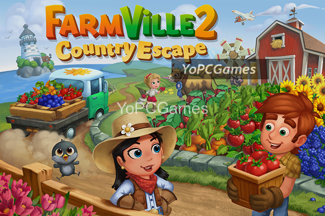 farmville 2: country escape cover