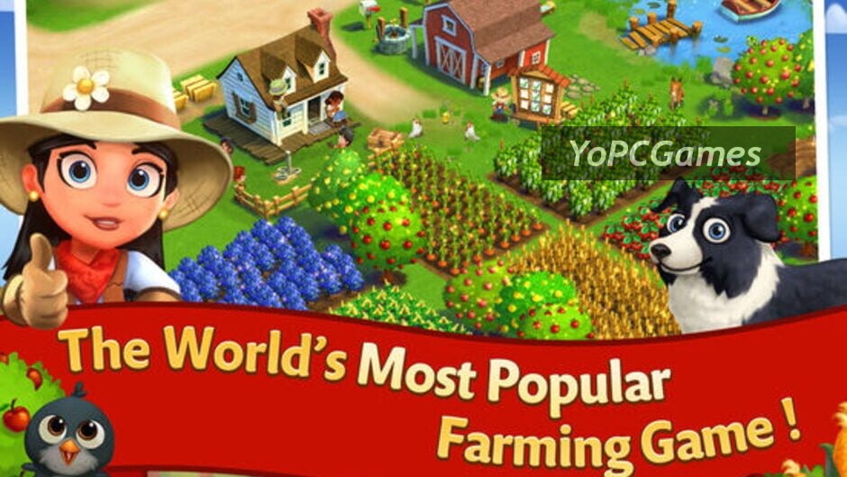 farmville 2: country escape screenshot 2
