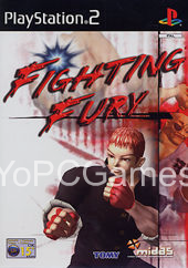 fighting fury game