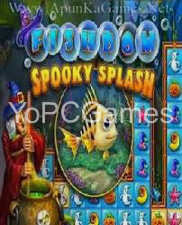 fishdom: spooky splash cover
