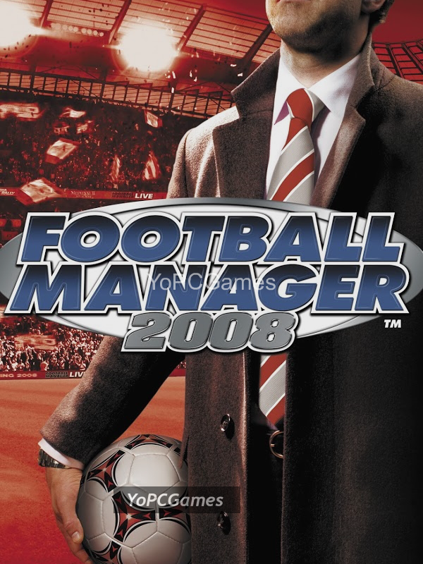 football manager 2008 pc