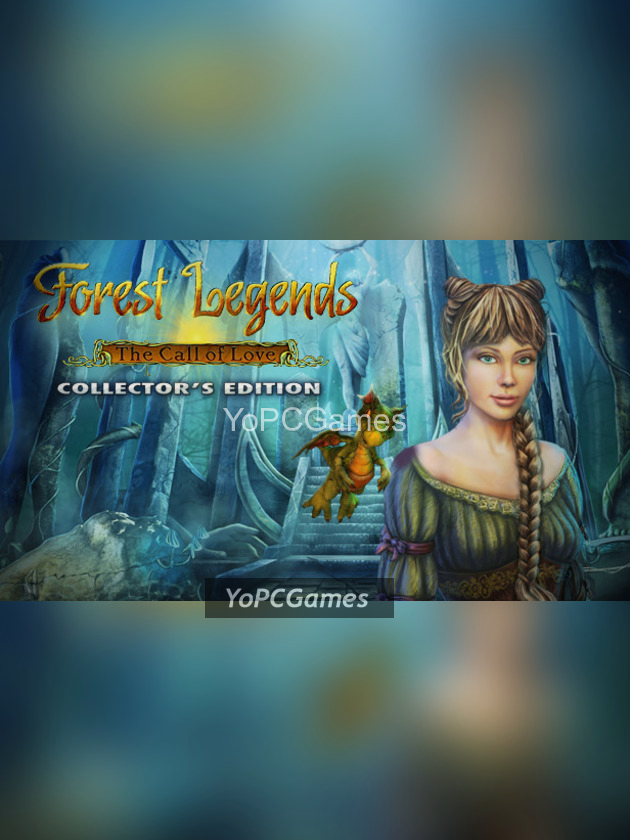 forest legends: the call of love - collector