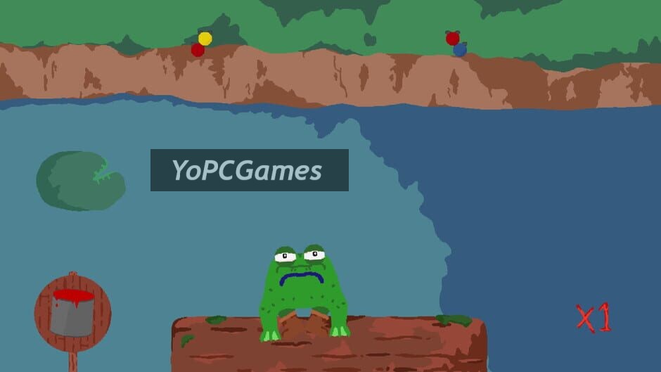 frog x log screenshot 2