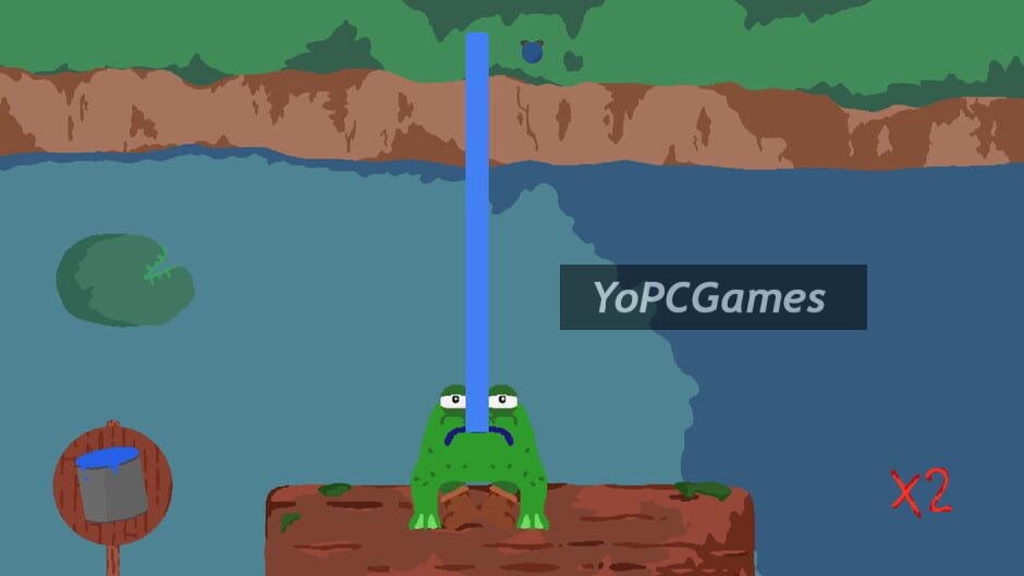 frog x log screenshot 3