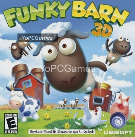funky barn 3d for pc
