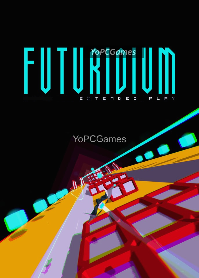 futuridium ep poster
