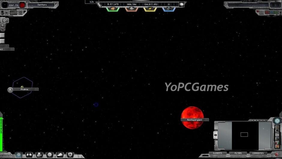 galactic ruler screenshot 5