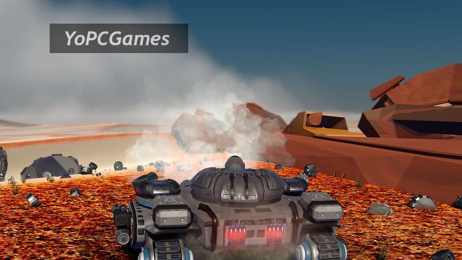 galactic tanks screenshot 4