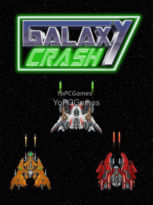 galaxy crash pc game